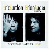 Eric Burdon - Brian Auger Band - Access All Areas