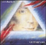 Steve Hackett - Guitar NOIR (Viceroy)