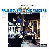 Paul Revere & The Raiders - Just Like Us