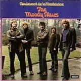 The Moody Blues - Boulevard De La Madeleine