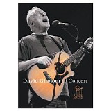 David Gilmour - Robert Wyatt's Meltdown 2001 (Royal Festival Hall, London)