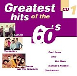 Various artists - Greatest Hits Of The 60's