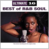 Various artists - Ultimate 16: Best of R&B Soul