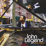 John Legend (aka John Stephens) - Once Again (International Edition)