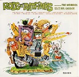 Mr. Gasser And The Weirdos - Rods N' Rat Finks