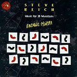 Steve Reich - Music for 18 Musicians: Ensemble Modern