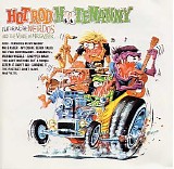 Mr. Gasser And The Weirdos - Hot Rod Hootenanny