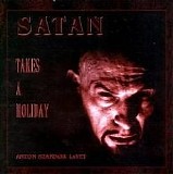 Anton LaVey - Satan Takes A Holiday