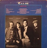 Sailor - Greatest Hits (vinyl - stereo) (Epic PEC 90494)