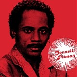 Donnell Pitman - Burning Up bw Taste Of Honey