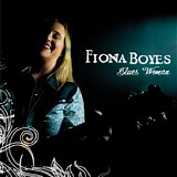 Fiona Boyes - Blues Woman