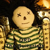 Various artists - QRD - The Guitarists