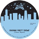 Jesus Wayne - The Chicago Party Theme b/w Instrumental