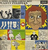 Marty Feldman - I Feel a Song Going Off