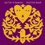 Jad Fair - Single Gold Heart