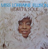 Lorraine Ellison -Introducing Miss Lorraine Ellison_ Heart & Soul.folder - Introducing Miss Lorraine Ellison: Heart & Soul