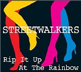 Streetwalkers - Rip It Up At The Rainbow 2013 Rock 320kbps CBR MP3 [VX] [P2PDL]