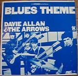 Davie Allan & The Arrows - Blues Theme