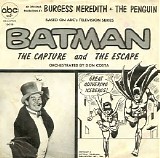 Burgess Meredith - Batmania: Songs Inspired by Batman TV Series