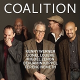 Kenny Werner, Lionel Loueke, Miguel ZenÃ³n, Benjamin Koppel & Ferenc Nemeth - Coalition