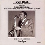 Don Byas - Midnight At Minton's