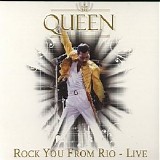 Queen - Rock You From Rio - Live