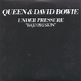 Queen - Under Pressure (Singles Collection 2) (CD7)