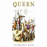 Queen - The Show Must Go On CD Single