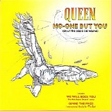 Queen - No-One But You (Singles Collection 4, 2010) (CD12)