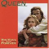 Queen - Who Wants To Live Forever (Singles Collection 3, 2010) (CD8)