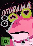 DVD-Spielfilme - Futurama - Season 8