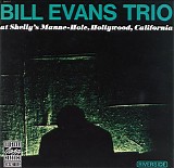 Bill Evans Trio, The - At Shelly's Manne-Hole, Hollywood, California