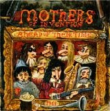 Frank Zappa & The Mothers Of Invention - Ahead Of Their Time