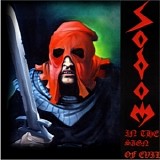 Sodom - In the Sign of Evil