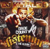 DJ Khaled - Listennn... The Album