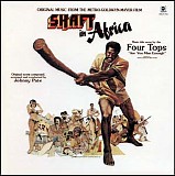 Johnny Pate - Shaft In Africa