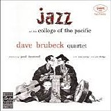 Dave Brubeck Quartet, The & Paul Desmond - Jazz At College Of The Pacific