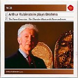 Artur Rubinstein & Guarneri Quartet - Piano Quartets Nos. 1 and 3