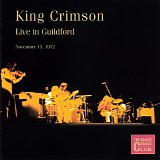 King Crimson - Live in Guildford, 1972