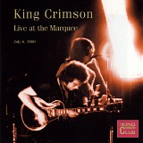 King Crimson - Live at the Marquee, 1969