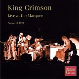 King Crimson - Live at the Marquee, 1971