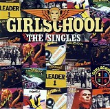 Girlschool - The Singles