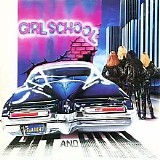 Girlschool - Hit and Run