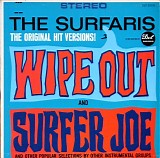 The Surfaris - Wipe Out And Surfer Joe And Other Popular Selections By Other Instrumental Groups