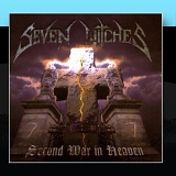 Seven Witches - Second War In Heaven