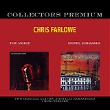 Chris Farlowe - The Voice + Hotel Eingang