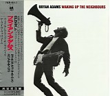 Bryan Adams - Waking Up The Neighbours (Japanese 2CD Deluxe Edition)