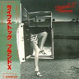 Brand X - Livestock (Japanese edition)