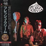 Cream - Fresh Cream (Japanese edition)