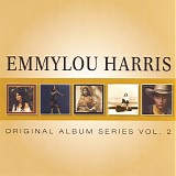 Emmylou Harris - Original Album Series vol. 2